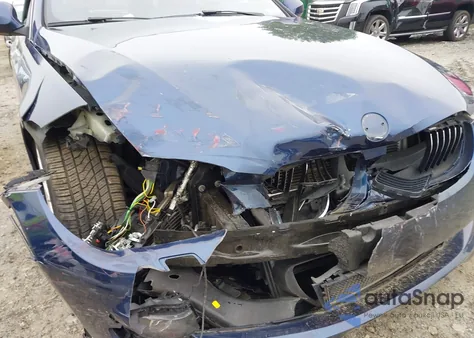 2011 BMW 335I from USA, damaged, VIN WBADX7C59BE581692